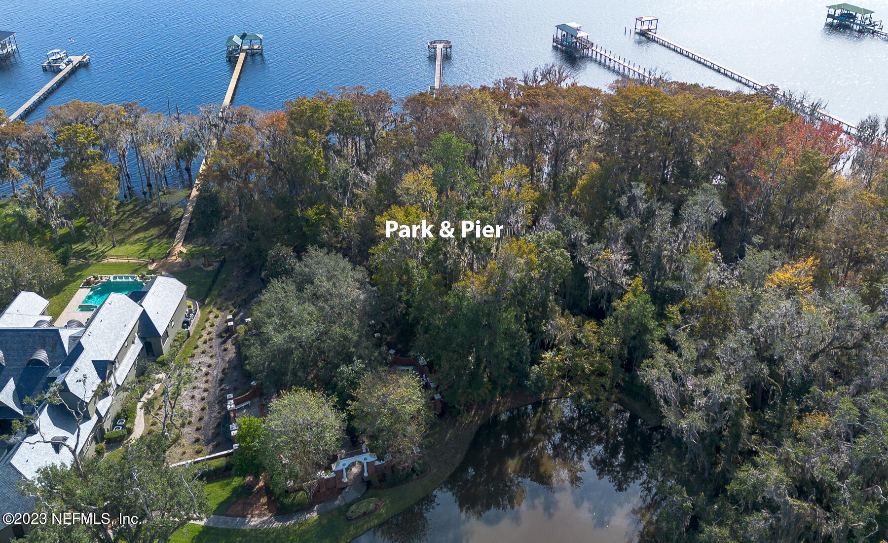 1780 Margarets Walk Road Fleming Island, FL 32003 - Photo 38 of 94 Park & Pier