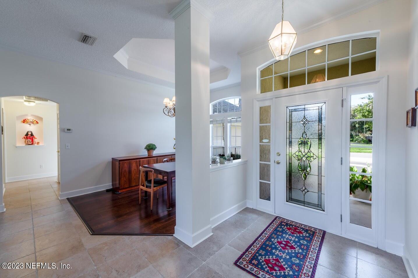1780 Margarets Walk Road Fleming Island, FL 32003 - Photo 4 of 94 foyer