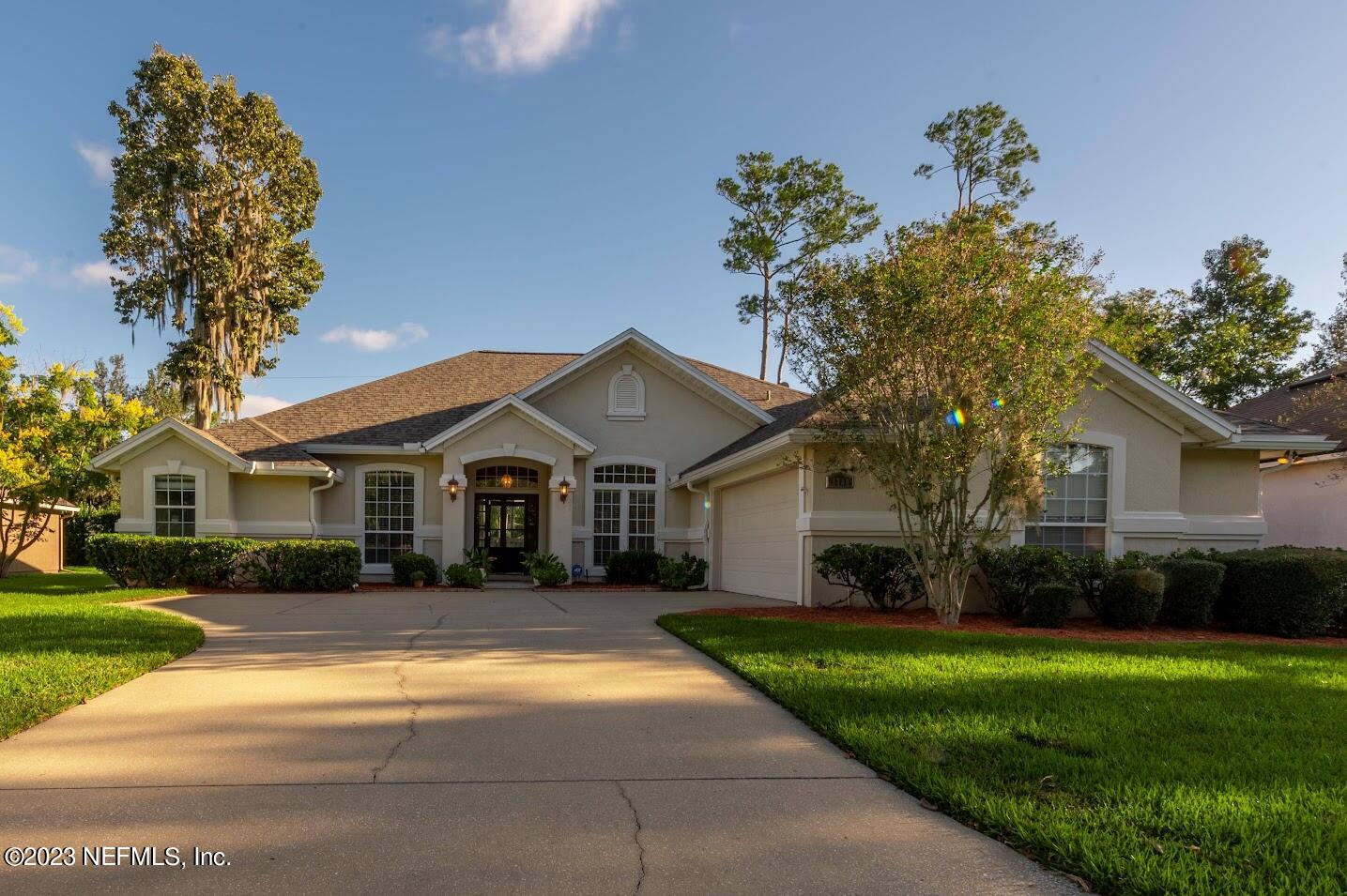 1780 Margarets Walk Road Fleming Island, FL 32003 - Photo 45 of 94 Front view