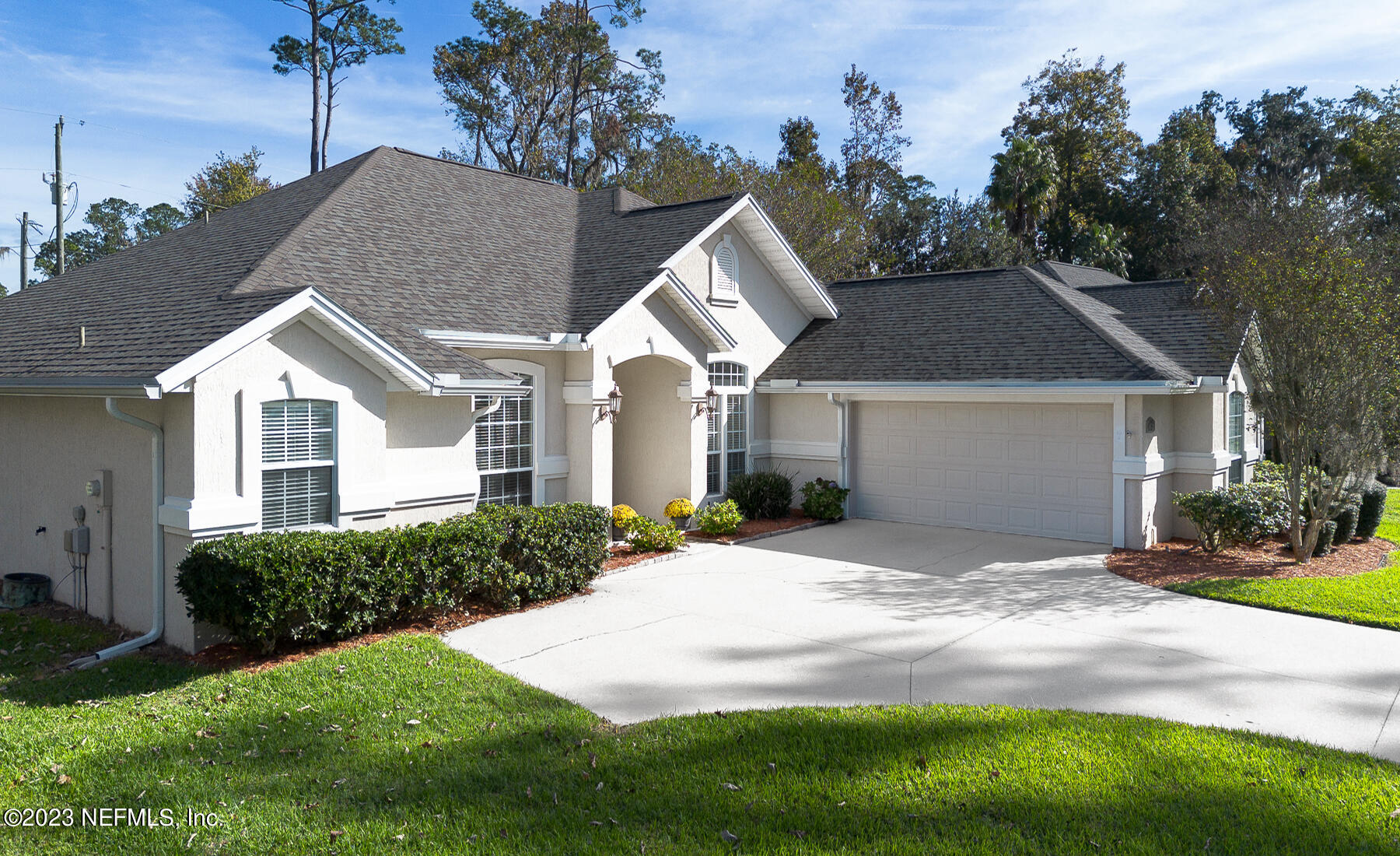 1780 Margarets Walk Road Fleming Island, FL 32003 - Photo 48 of 94 Ext Front c