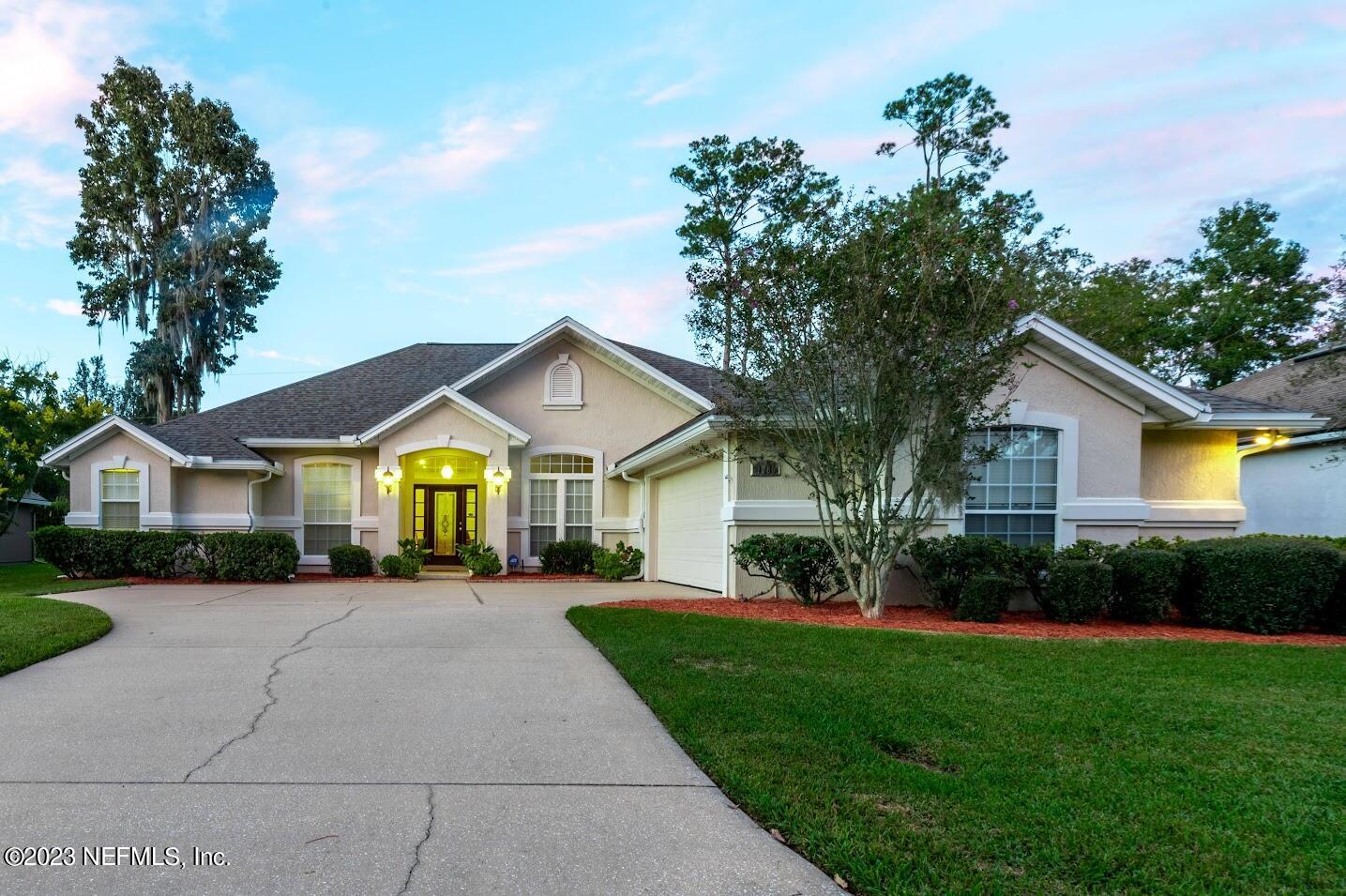 1780 Margarets Walk Road Fleming Island, FL 32003 - Photo 51 of 94 Sunset View