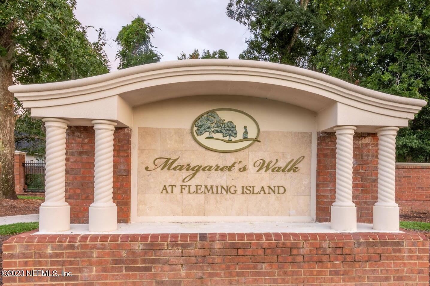 1780 Margarets Walk Road Fleming Island, FL 32003 - Photo 54 of 94 Front of the park