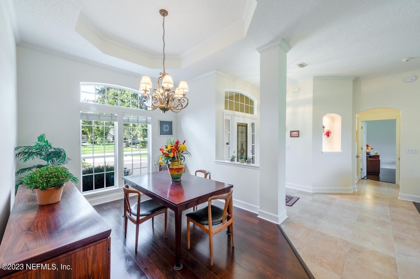 1780 Margarets Walk Road Fleming Island, FL 32003 - Photo 6 of 94 dinning room
