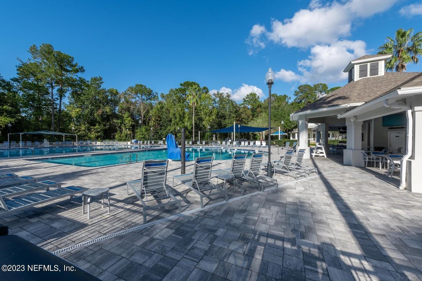 1780 Margarets Walk Road Fleming Island, FL 32003 - Photo 66 of 94 1st. swimming pool