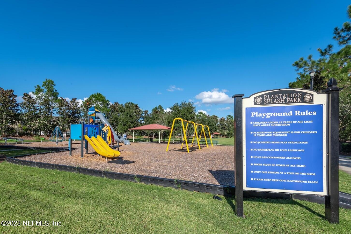 1780 Margarets Walk Road Fleming Island, FL 32003 - Photo 68 of 94 Play ground