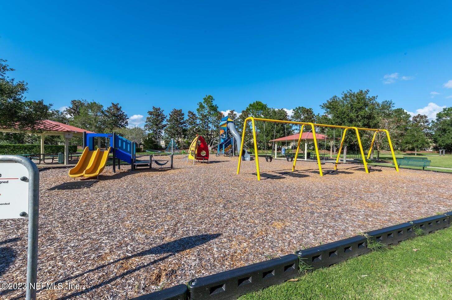 1780 Margarets Walk Road Fleming Island, FL 32003 - Photo 69 of 94 Play ground.
