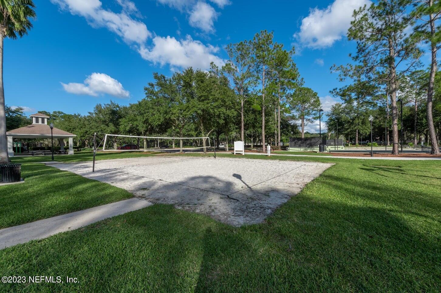 1780 Margarets Walk Road Fleming Island, FL 32003 - Photo 72 of 94 Basketball court