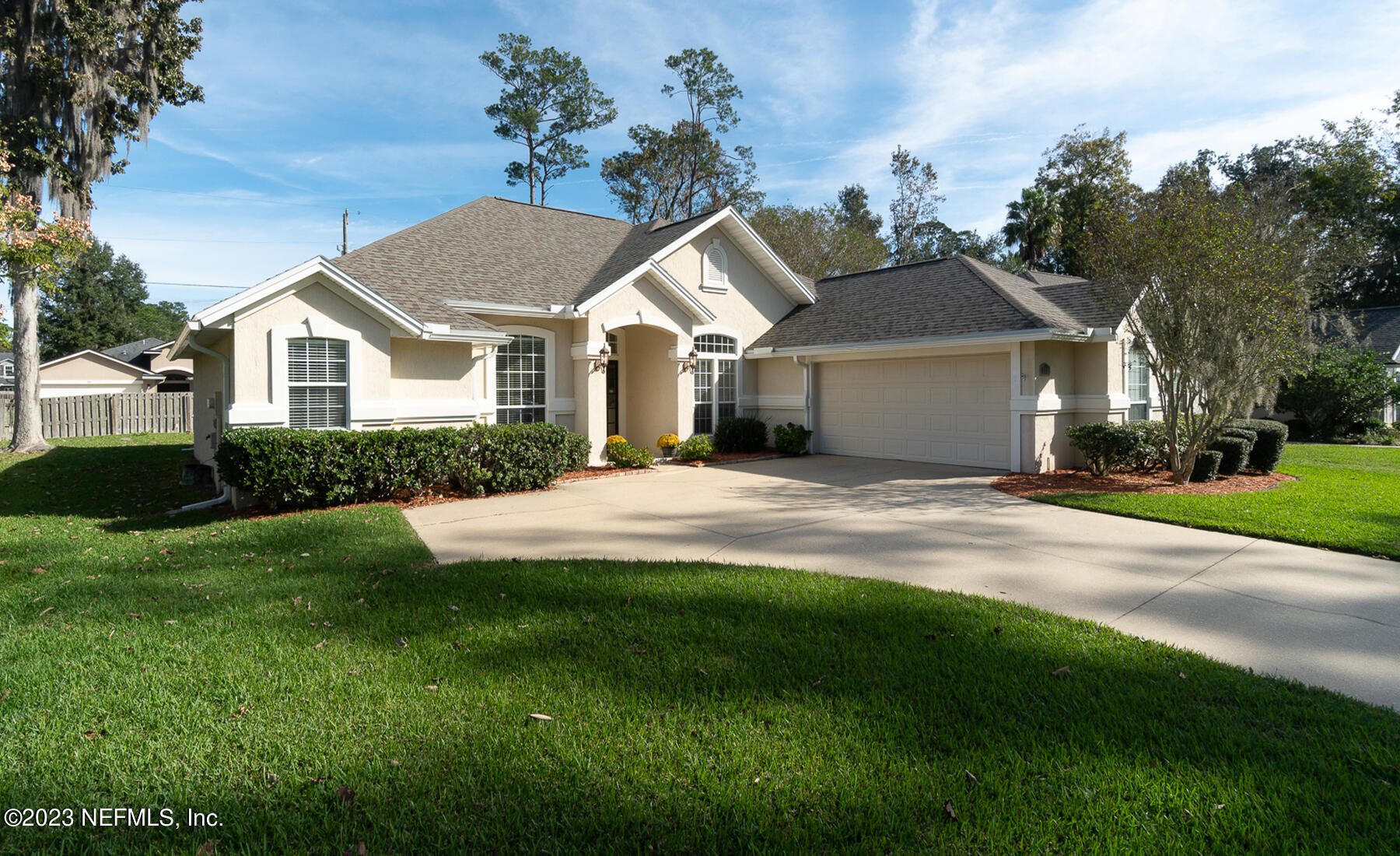 1780 Margarets Walk Road Fleming Island, FL 32003 - Photo 91 of 94 Ext Front d