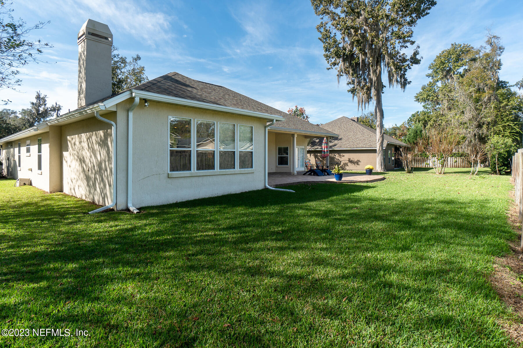 1780 Margarets Walk Road Fleming Island, FL 32003 - Photo 93 of 94 Ext Rear