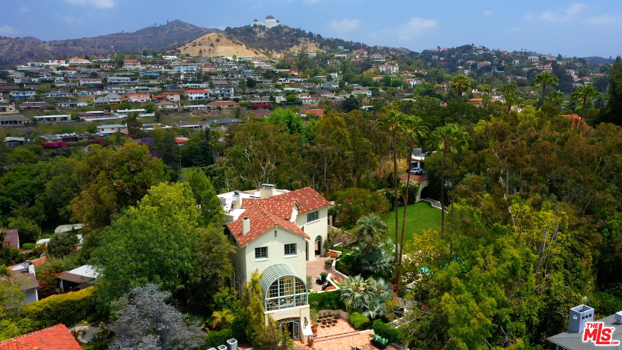 2015 De Mille Drive Los Angeles, CA 90027 - Photo 48 of 51