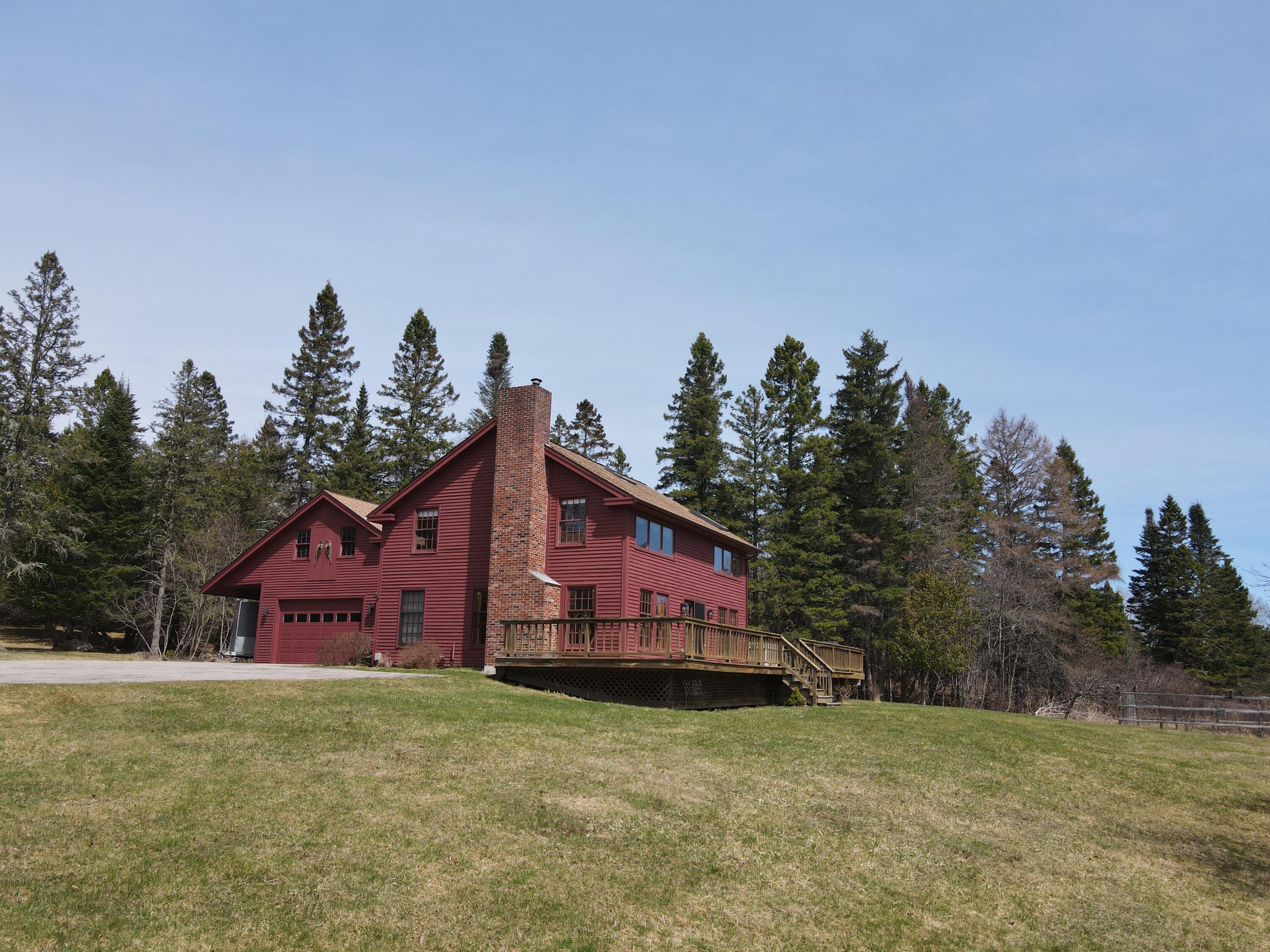 129 Loon Lake Road Rangeley, ME 04970 - Photo 44 of 44 DJI_0022