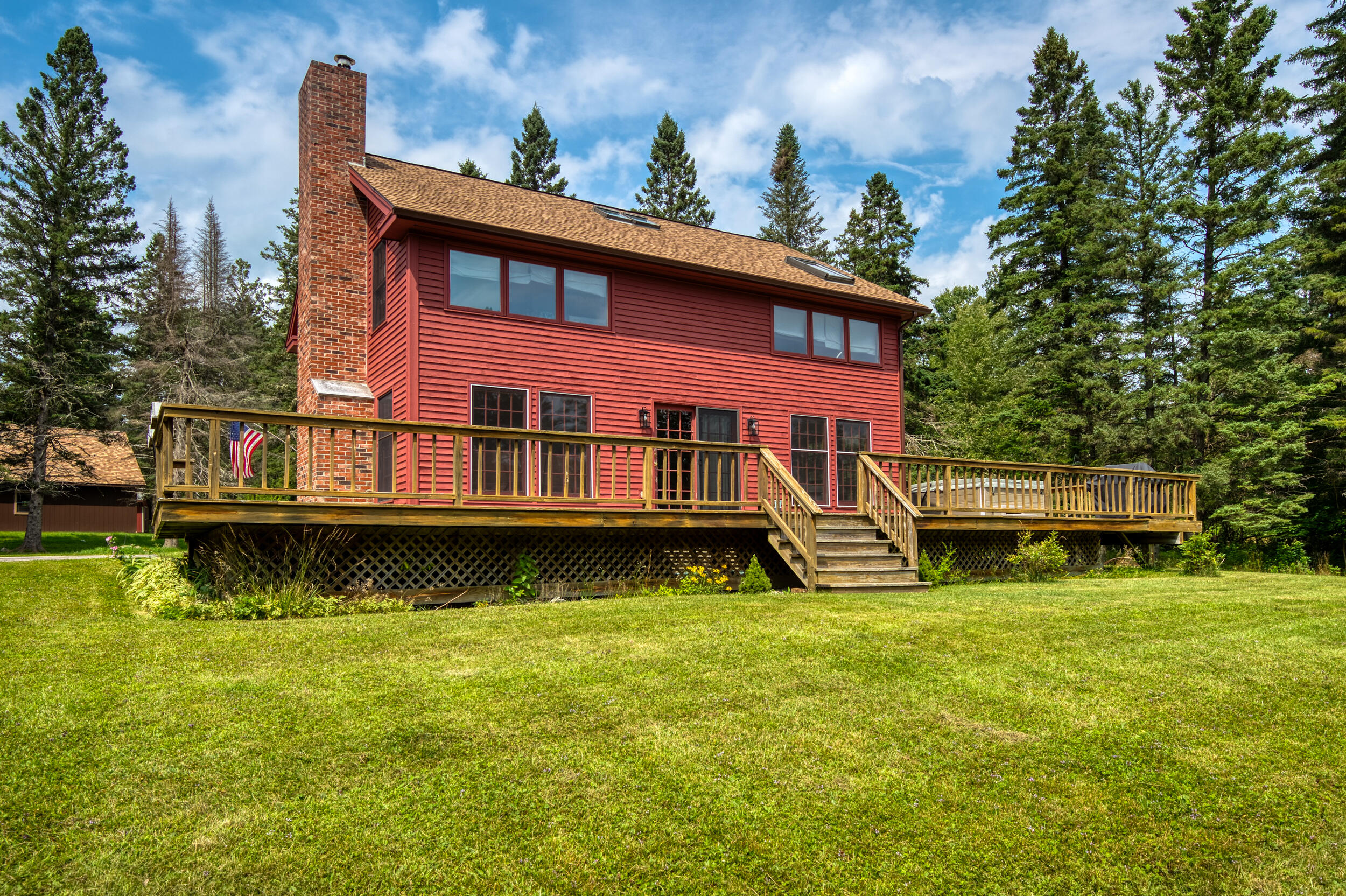 129 Loon Lake Road Rangeley, ME 04970 - Photo 5 of 44 _JRV6436_HDR