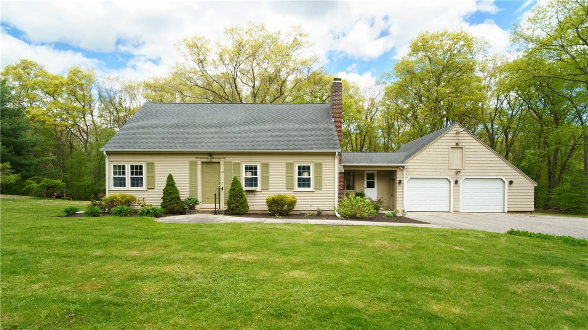 89 Pole Bridge Road Scituate, RI 02857 - Photo 1 of 32