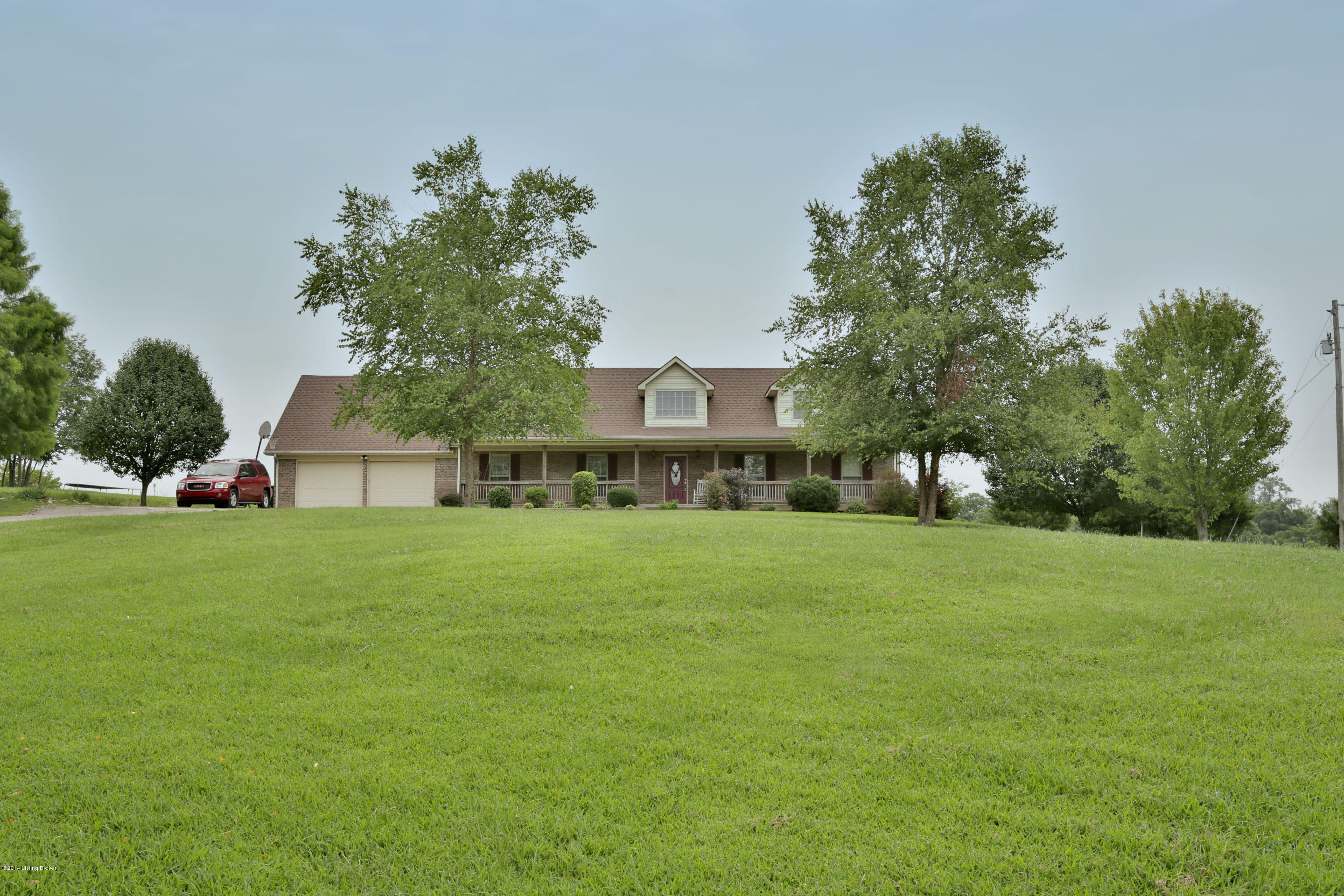 10725 Frankfort Road Waddy, KY 40076 - Photo 14 of 28 front-house-up-close