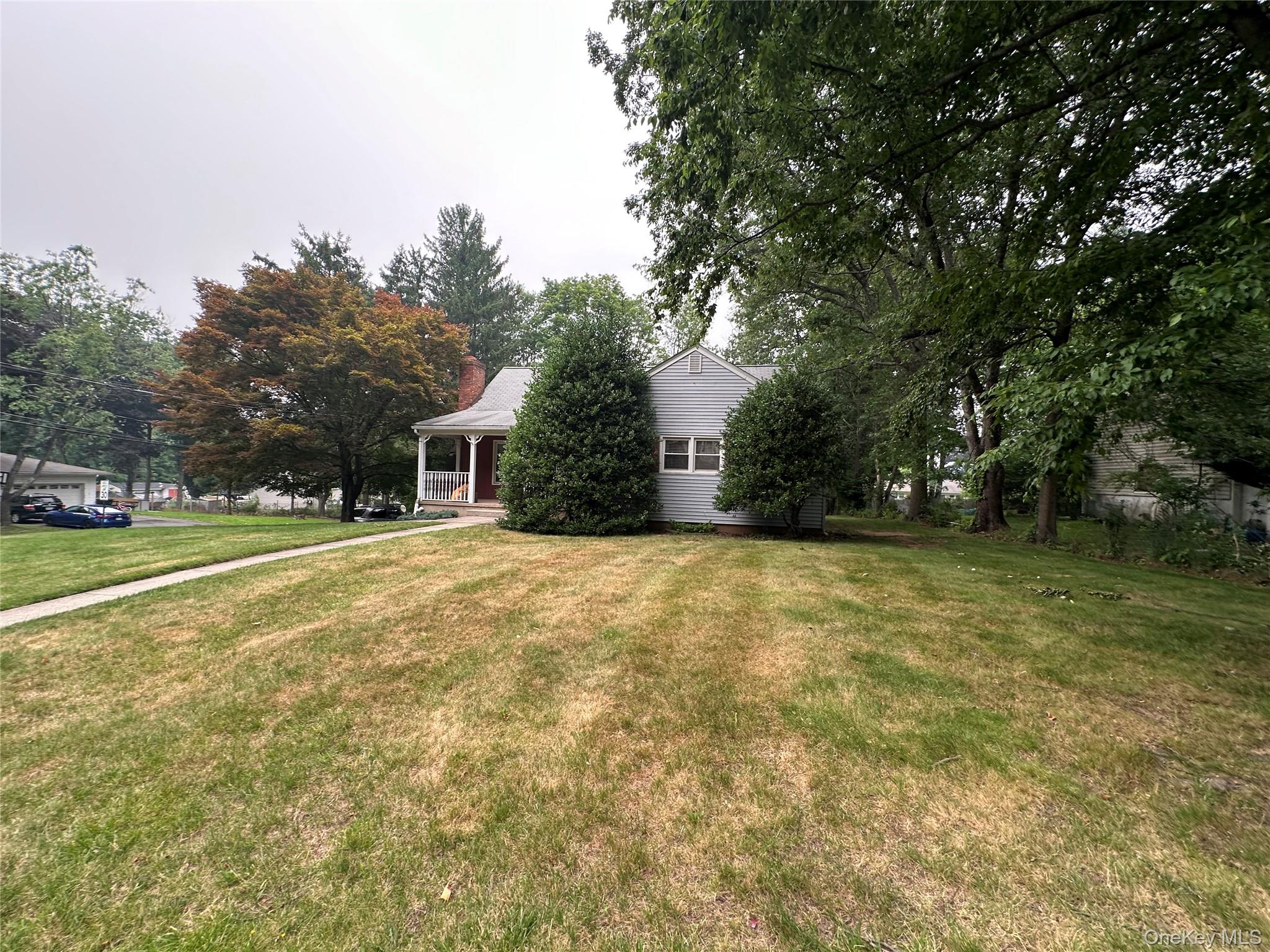 21 Harmony Road Spring Valley, NY 10977 - Photo 3 of 6 LARGE CORNER LOT, FRONT COVERED PATIO