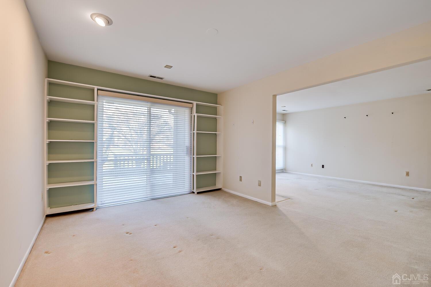 96 Heather Court Edison, NJ 08820 - Photo 18 of 37 a view of an empty room with a window