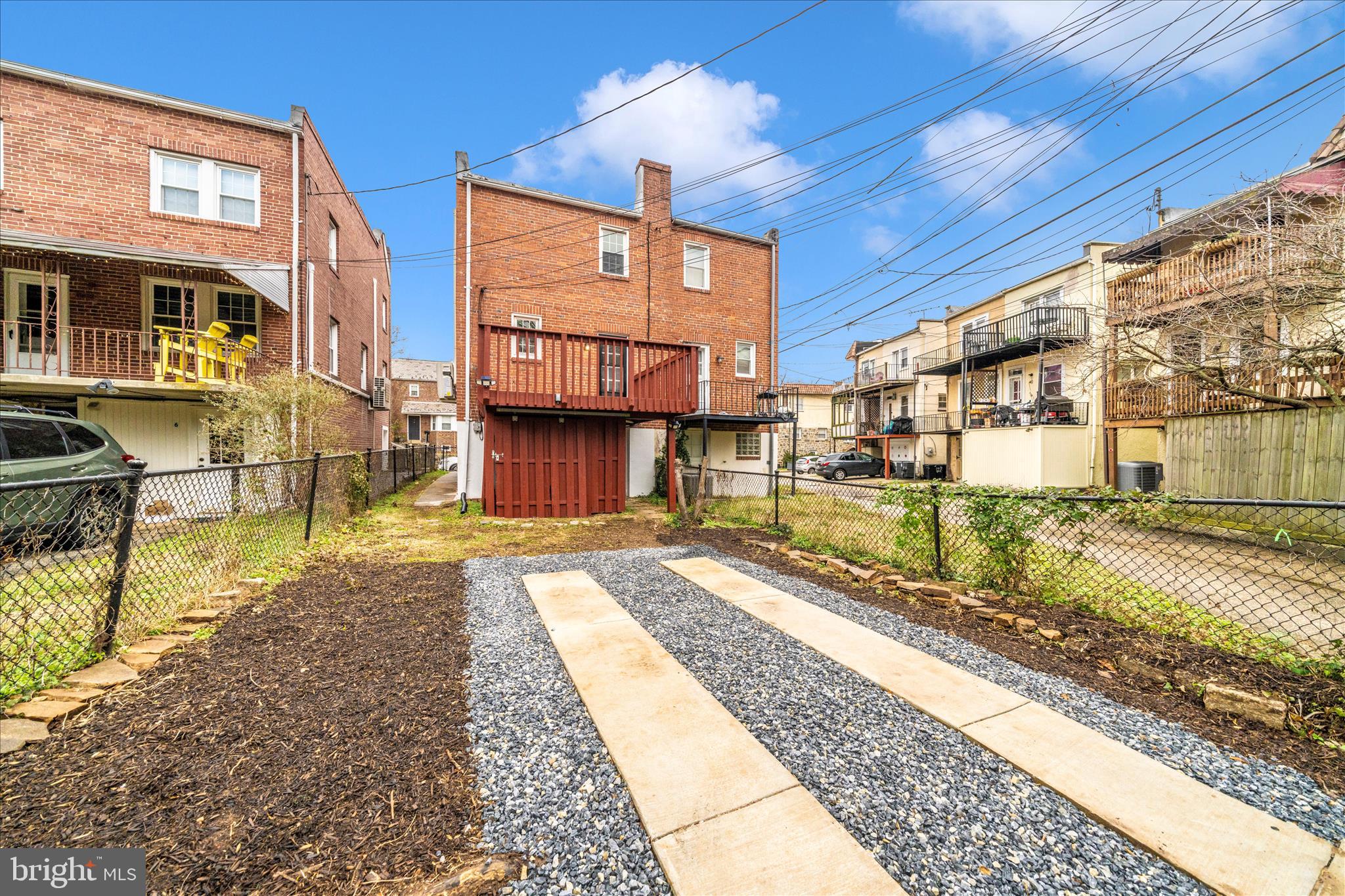 4 North Belle Grove Road Baltimore, MD 21228 - Photo 41 of 43 Exterior Back