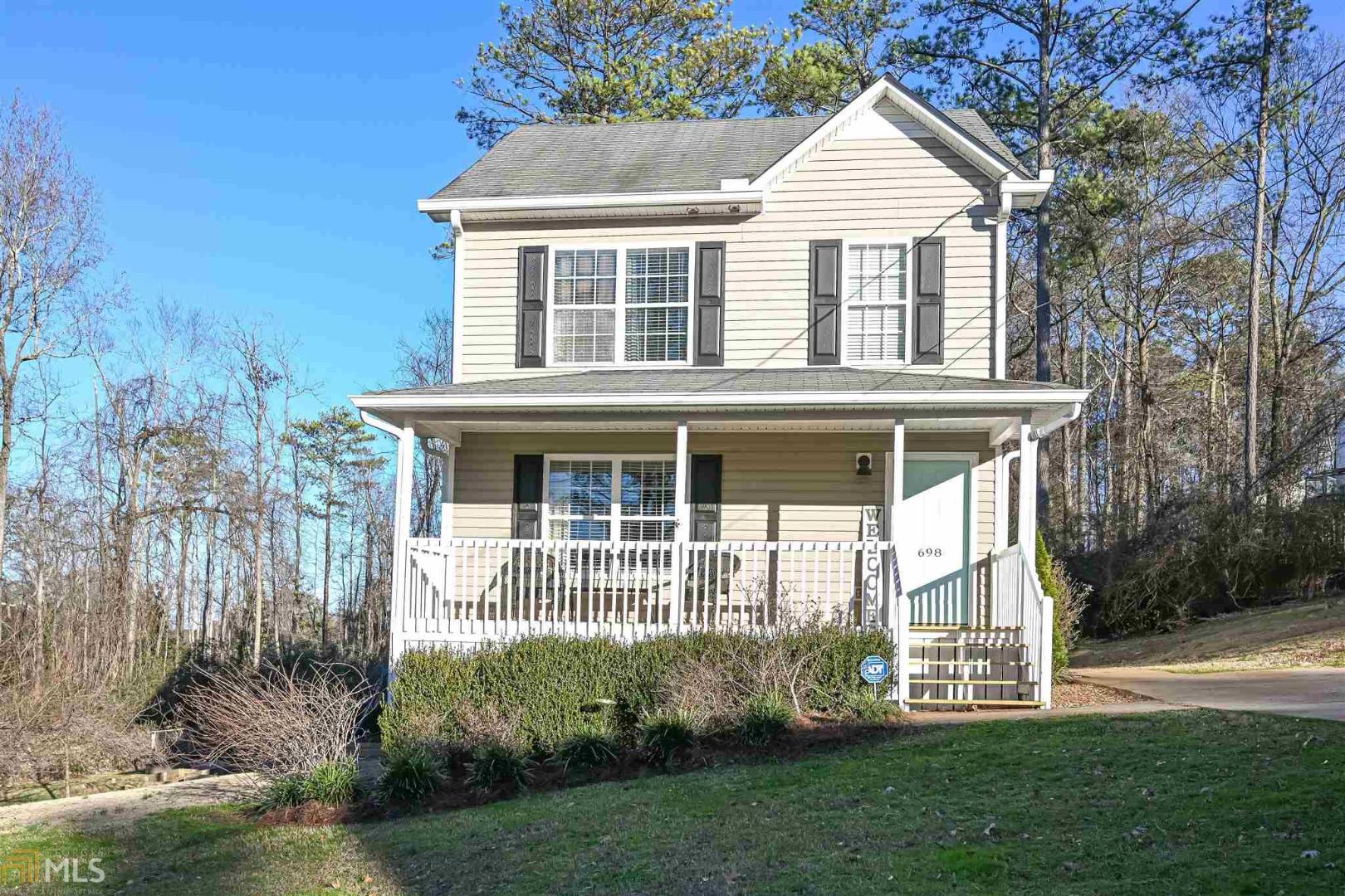 698 Spring Street Villa Rica, GA 30180 - Photo 1 of 1 Gallery Image 1