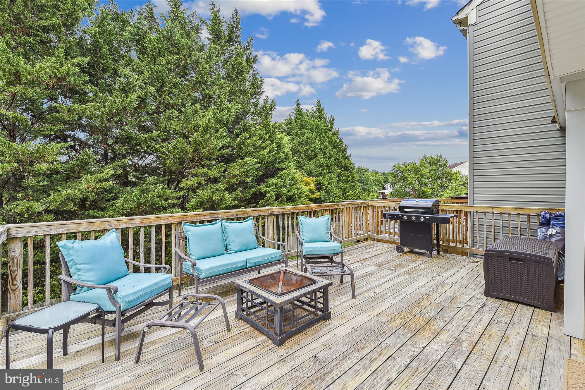 10 Jack Pine Place Nottingham, MD 21236 - Photo 24 of 25 Upper deck