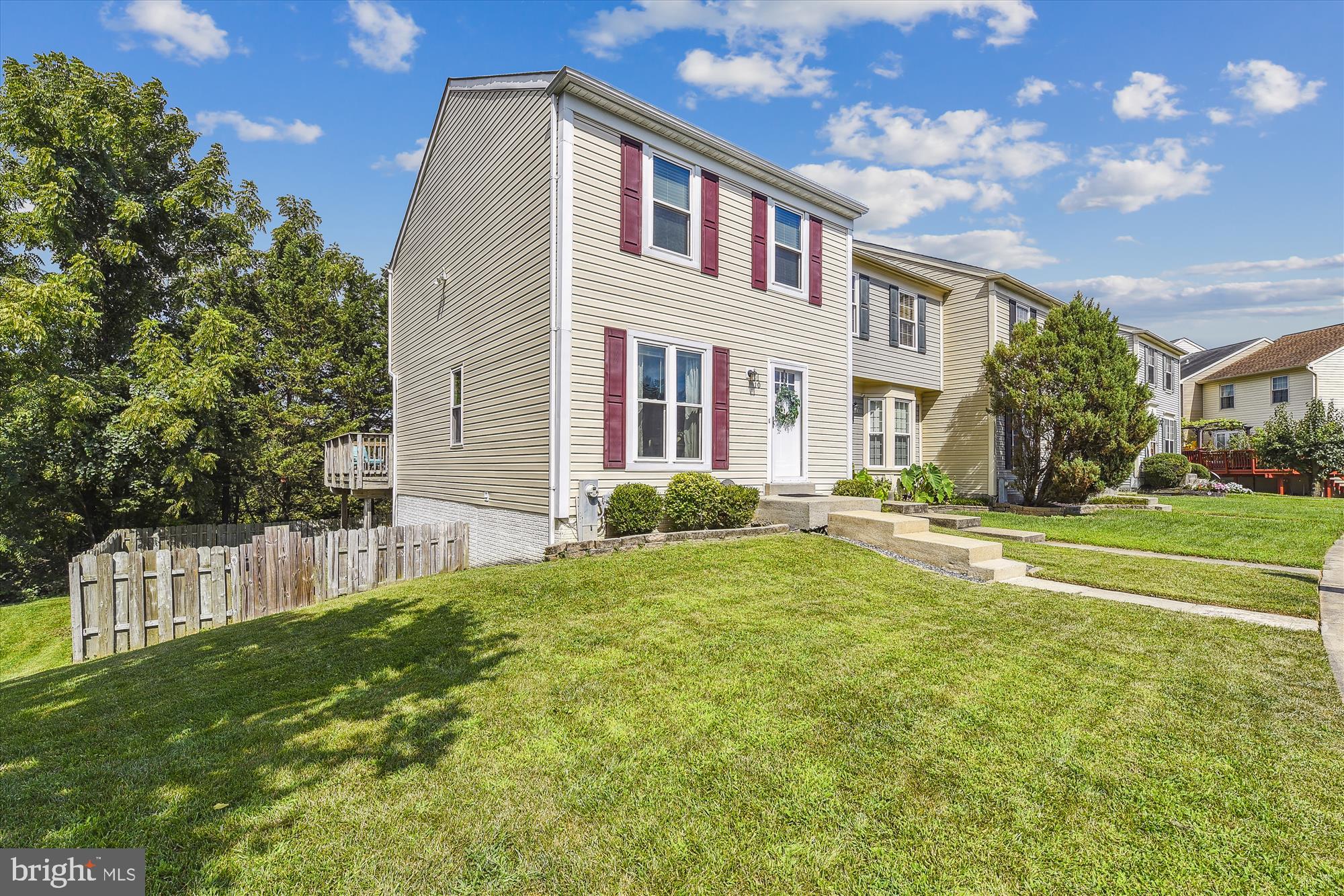 10 Jack Pine Place Nottingham, MD 21236 - Photo 25 of 25 Nice corner lot