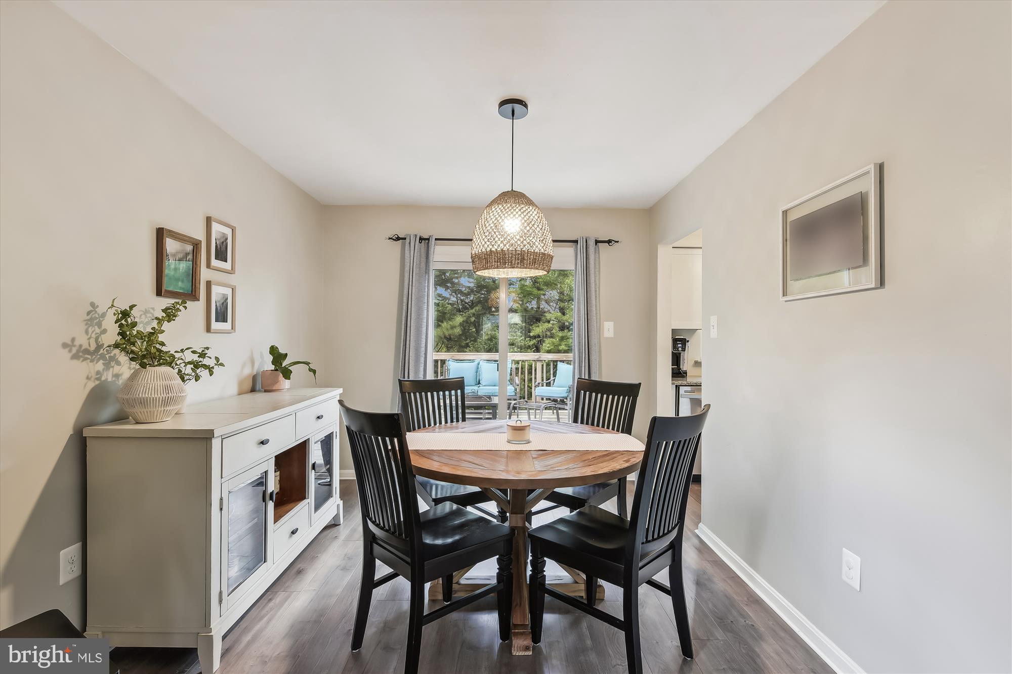 10 Jack Pine Place Nottingham, MD 21236 - Photo 10 of 25 DR with updated lighting and large window