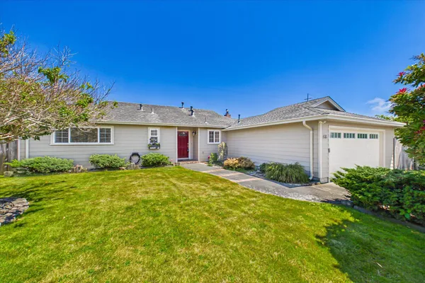 $489,500 | 616 Martin Way, Eureka, CA 95503