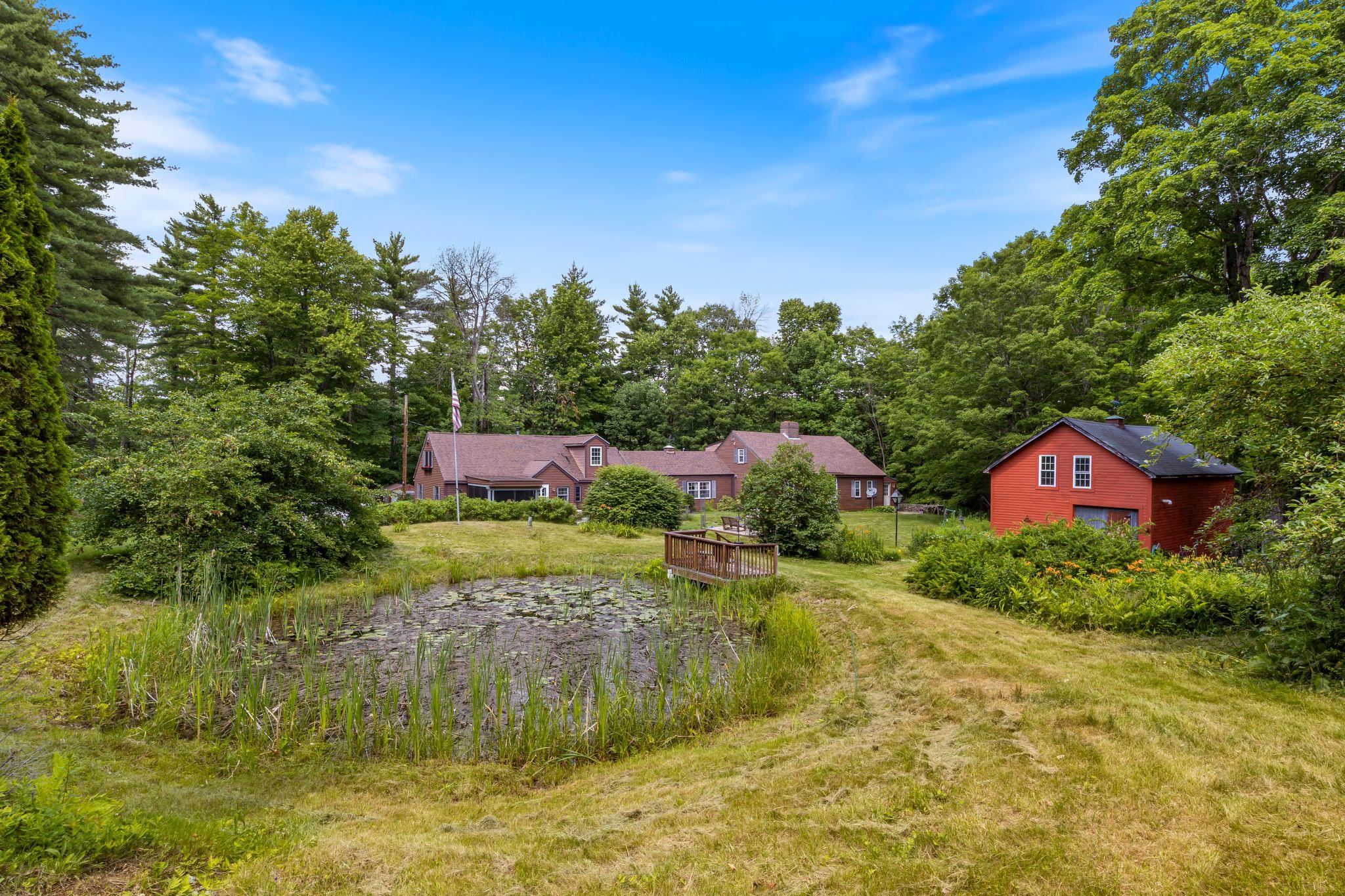 126 Davis Road Wakefield, NH 03872 - Photo 54 of 60
