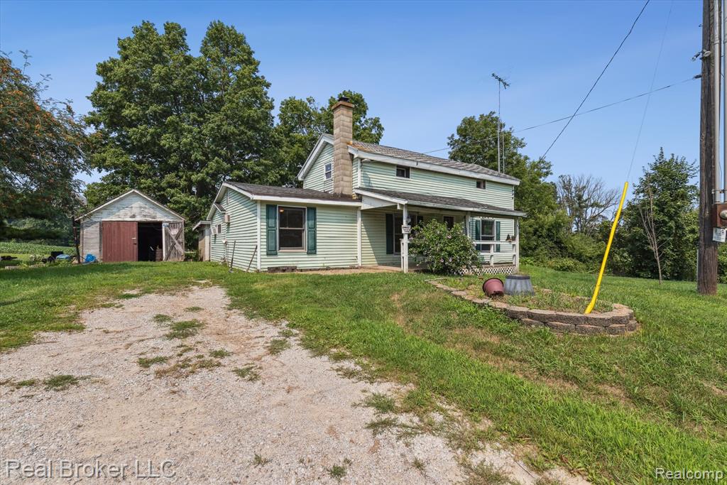 1351 Taylor Road Tecumseh, MI 49286 - Photo 2 of 44