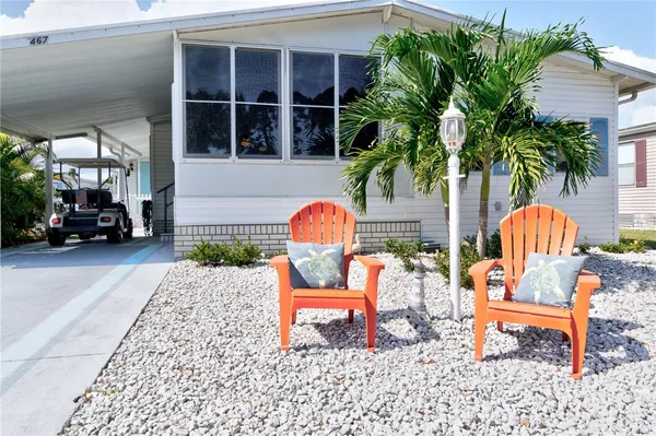 $199,000 | 467 Marlin Circle, Barefoot Bay, FL 32976
