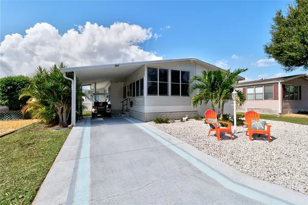 $199,000 | 467 Marlin Circle, Barefoot Bay, FL 32976