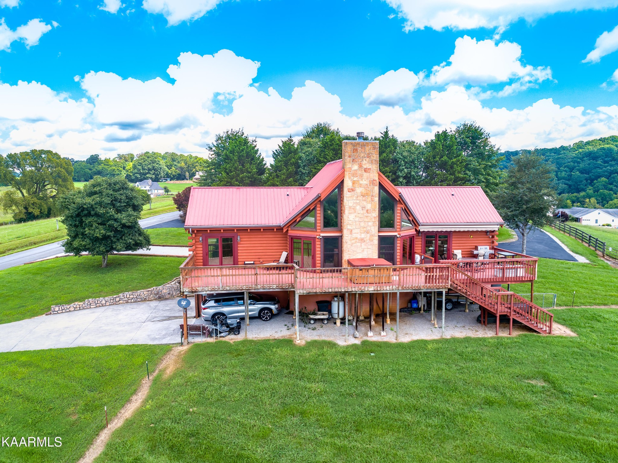 867 Cliff Top Road Blaine, TN 37709 - Photo 34 of 52
