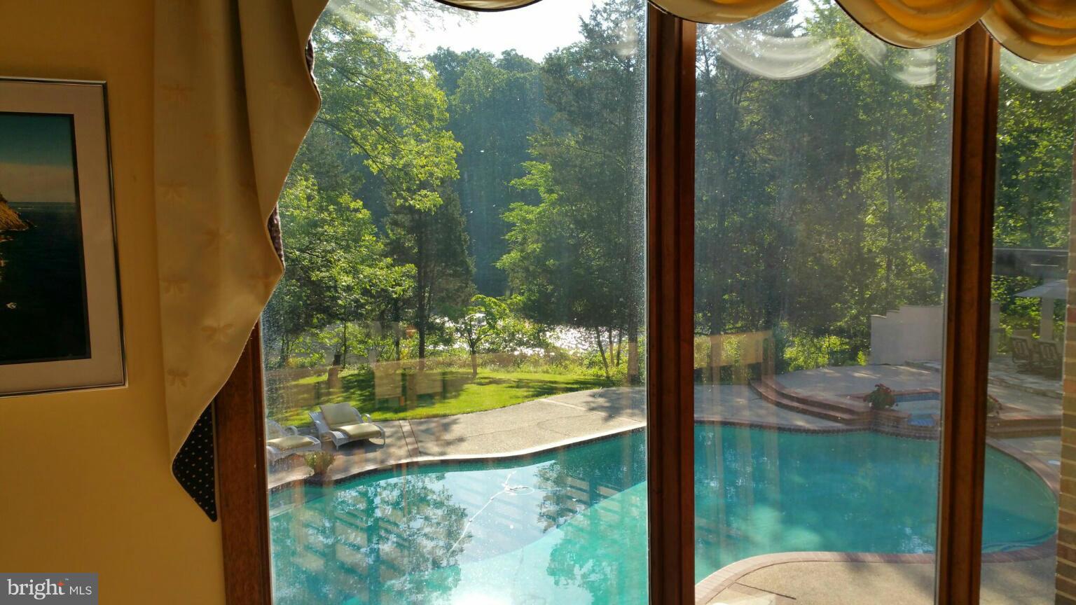 8823 Brook Road McLean, VA 22102 - Photo 28 of 30 a view of a porch