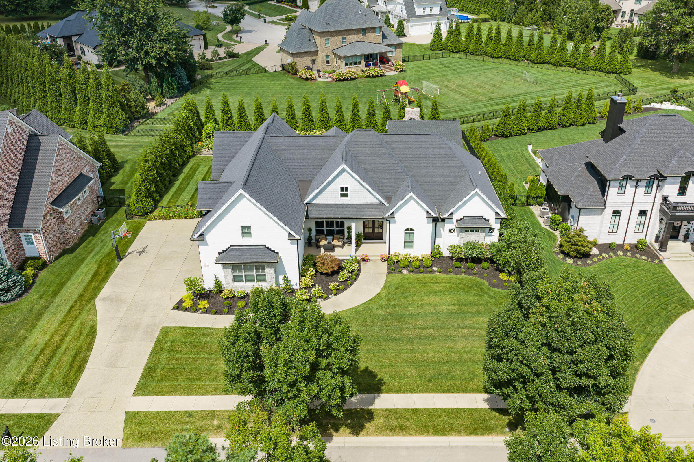 4945 Spring Farm Road Prospect, KY 40059 - Photo 2 of 91 Spring Farm_Exteriors_and_Twilights-1