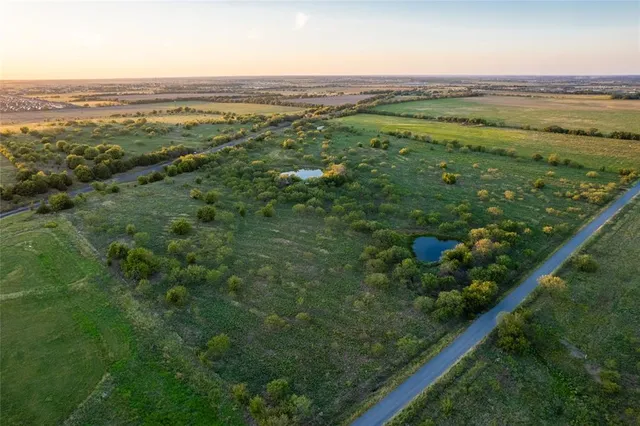 a view of an outdoor space with a lake view