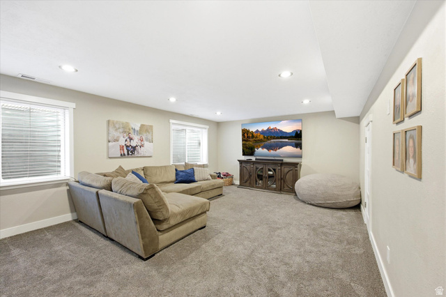 11859 Preamble Road Draper, UT 84020 - Photo 20 of 30 Living room