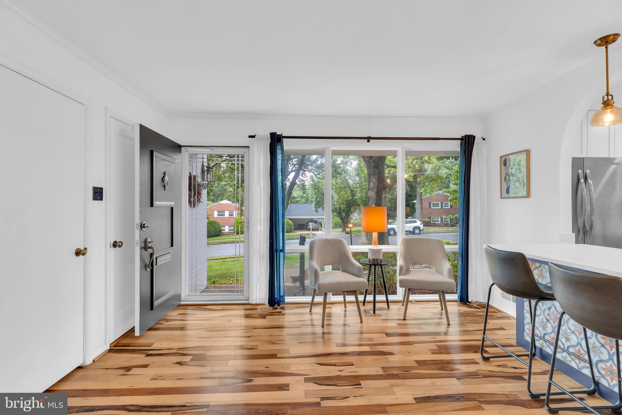 7517 Axton Street Springfield, VA 22151 - Photo 6 of 46 Welcome to this lovely MOVE-IN READY home!