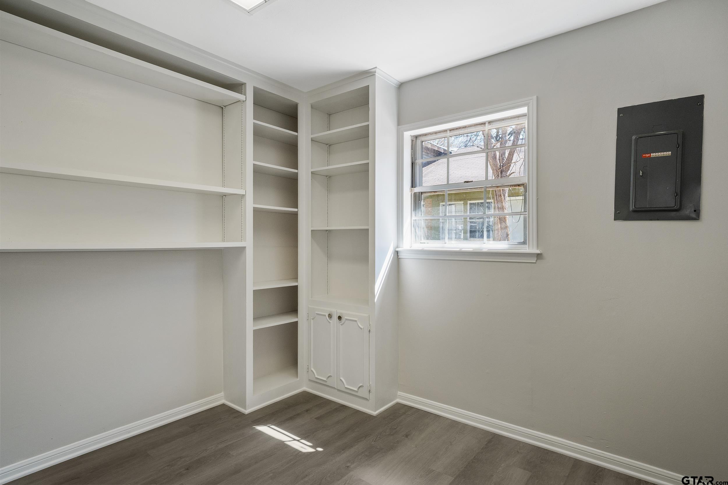 238 North Main Street Rusk, TX 75785 - Photo 18 of 42 a view of an empty room with a window
