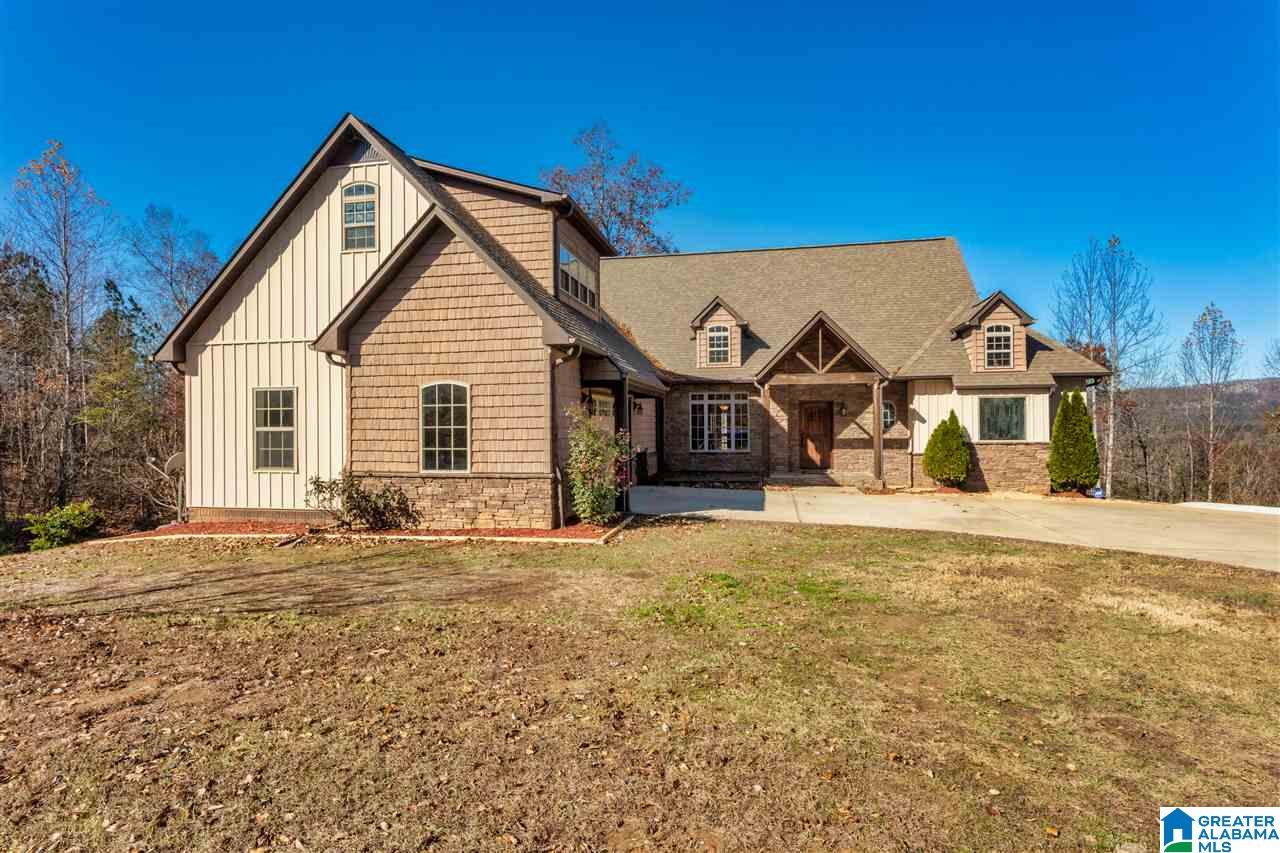1060 Wolf Pen Ridge Road Pell City, AL 35128 - Photo 1 of 50