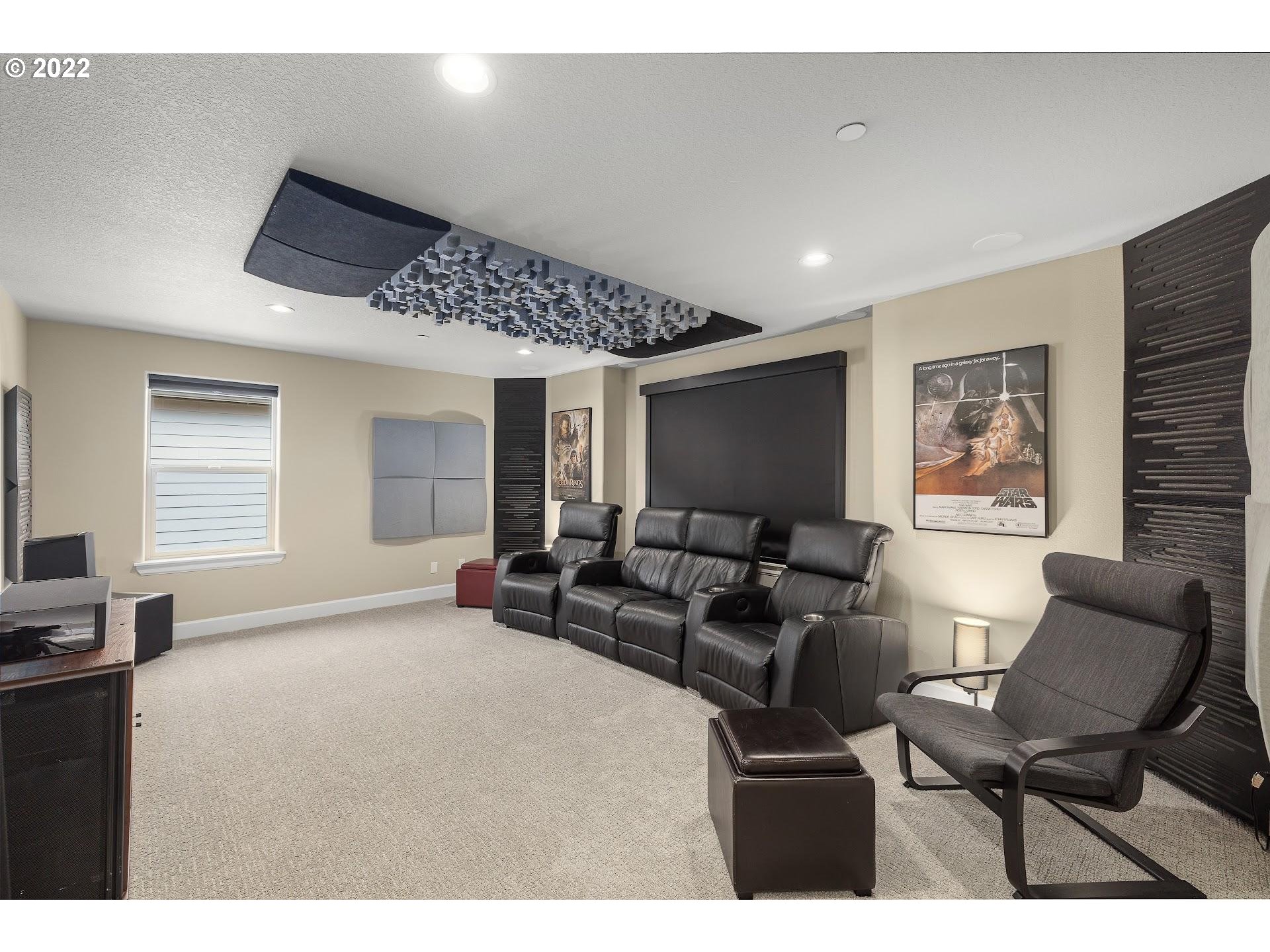 Undisclosed Address Wilsonville, OR 97070 - Photo 22 of 32 Media Room