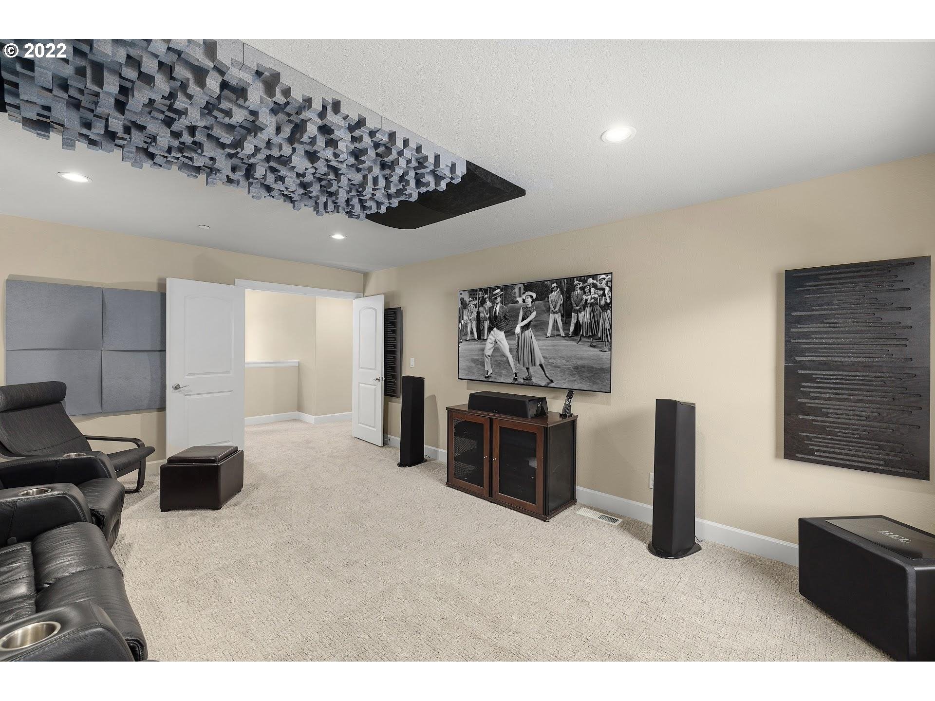 Undisclosed Address Wilsonville, OR 97070 - Photo 23 of 32 Media Room