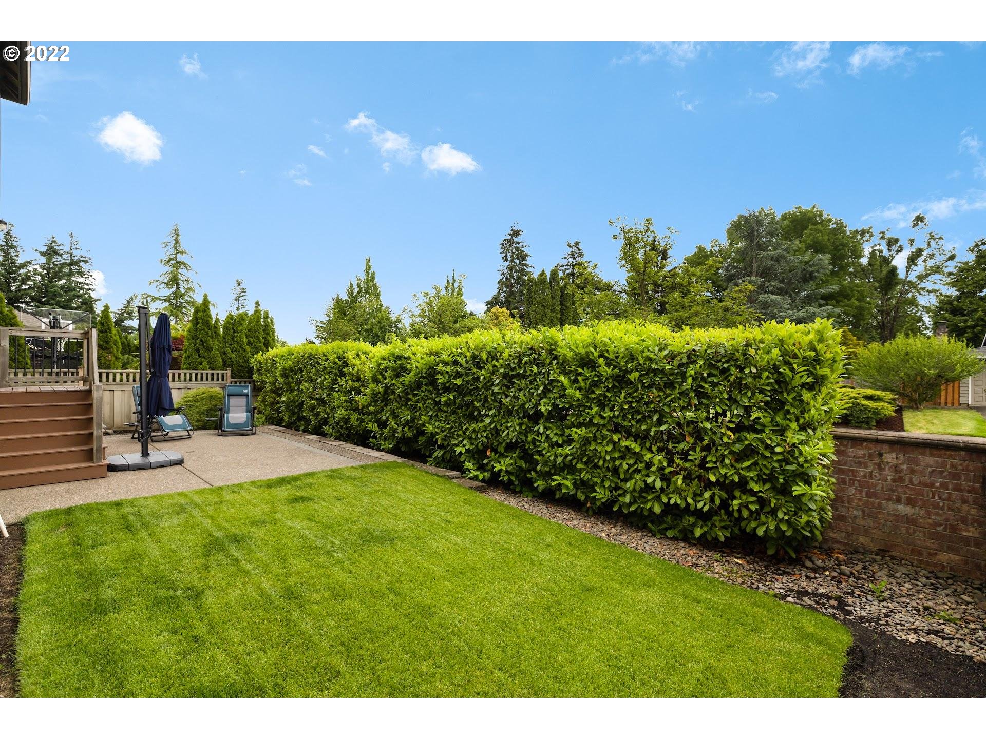 Undisclosed Address Wilsonville, OR 97070 - Photo 28 of 32 Backyard