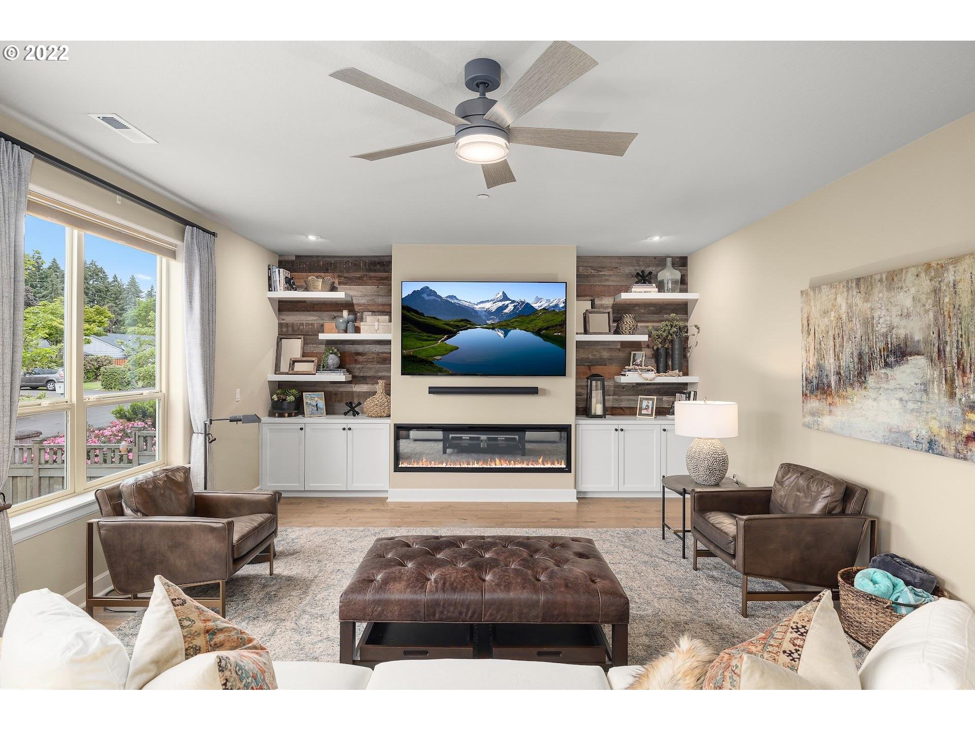 Undisclosed Address Wilsonville, OR 97070 - Photo 7 of 32 Living Room