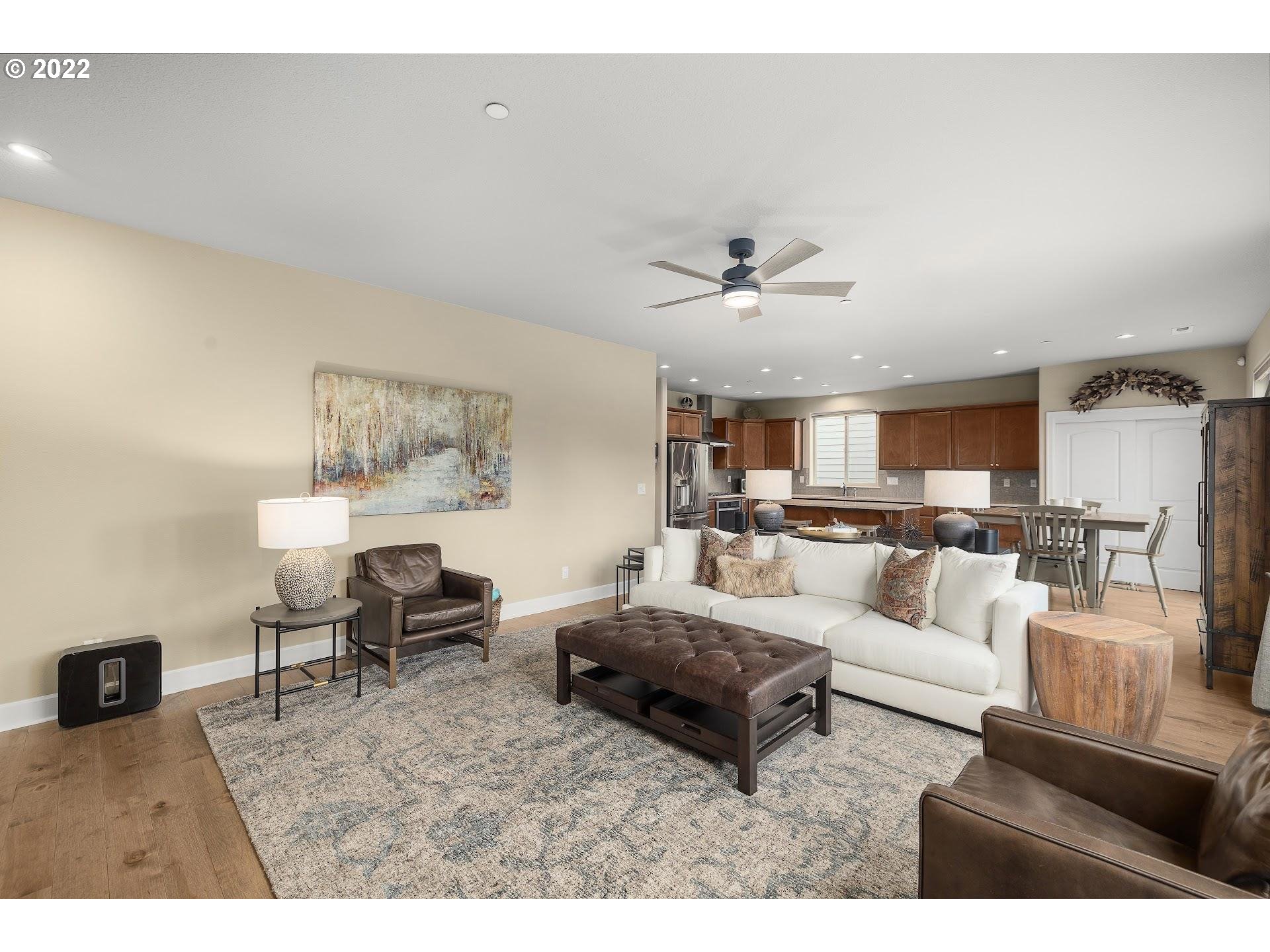 Undisclosed Address Wilsonville, OR 97070 - Photo 9 of 32 Living Room