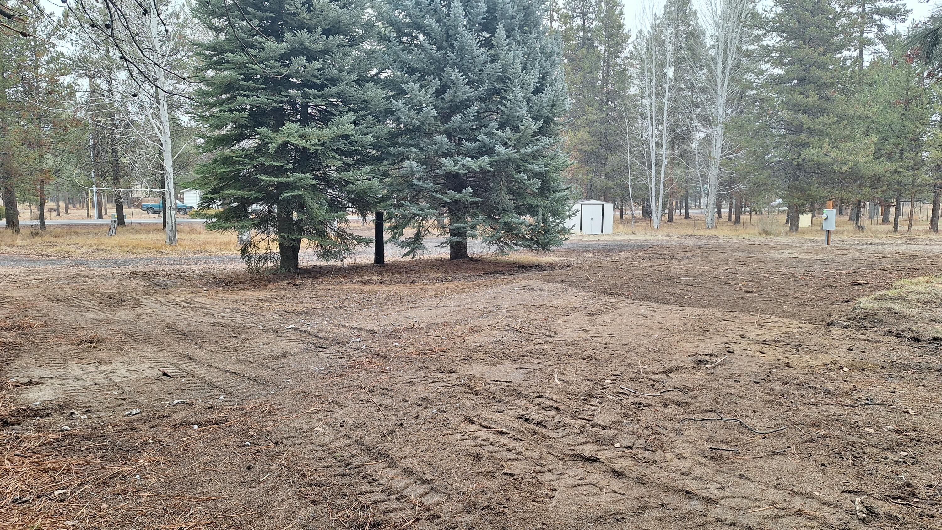 16083 Burgess Road La Pine, OR 97739 - Photo 6 of 19 Cleared potential build/placement site.