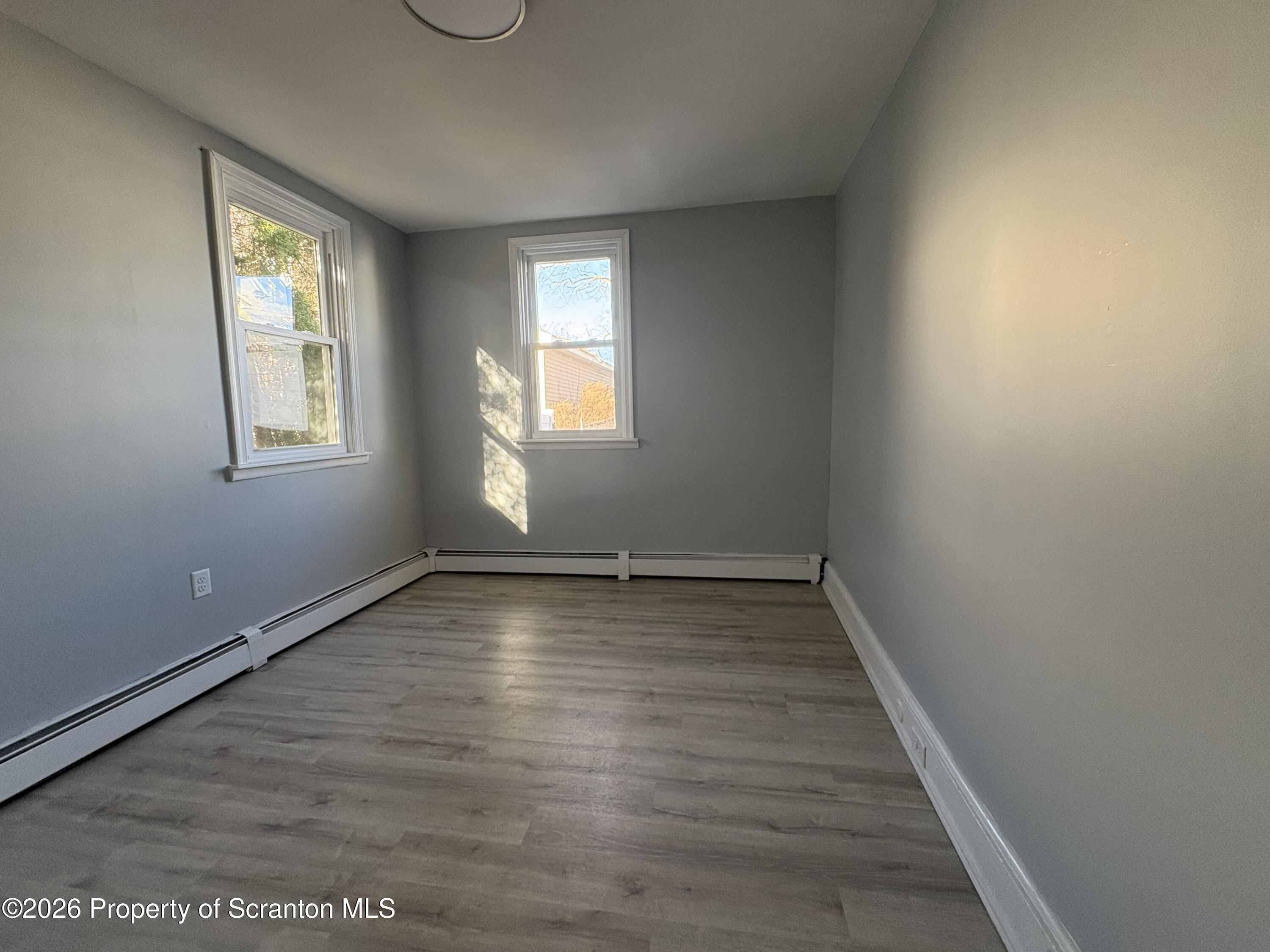 107 Homestead Street Dunmore, PA 18512 - Photo 5 of 8 Bedroom