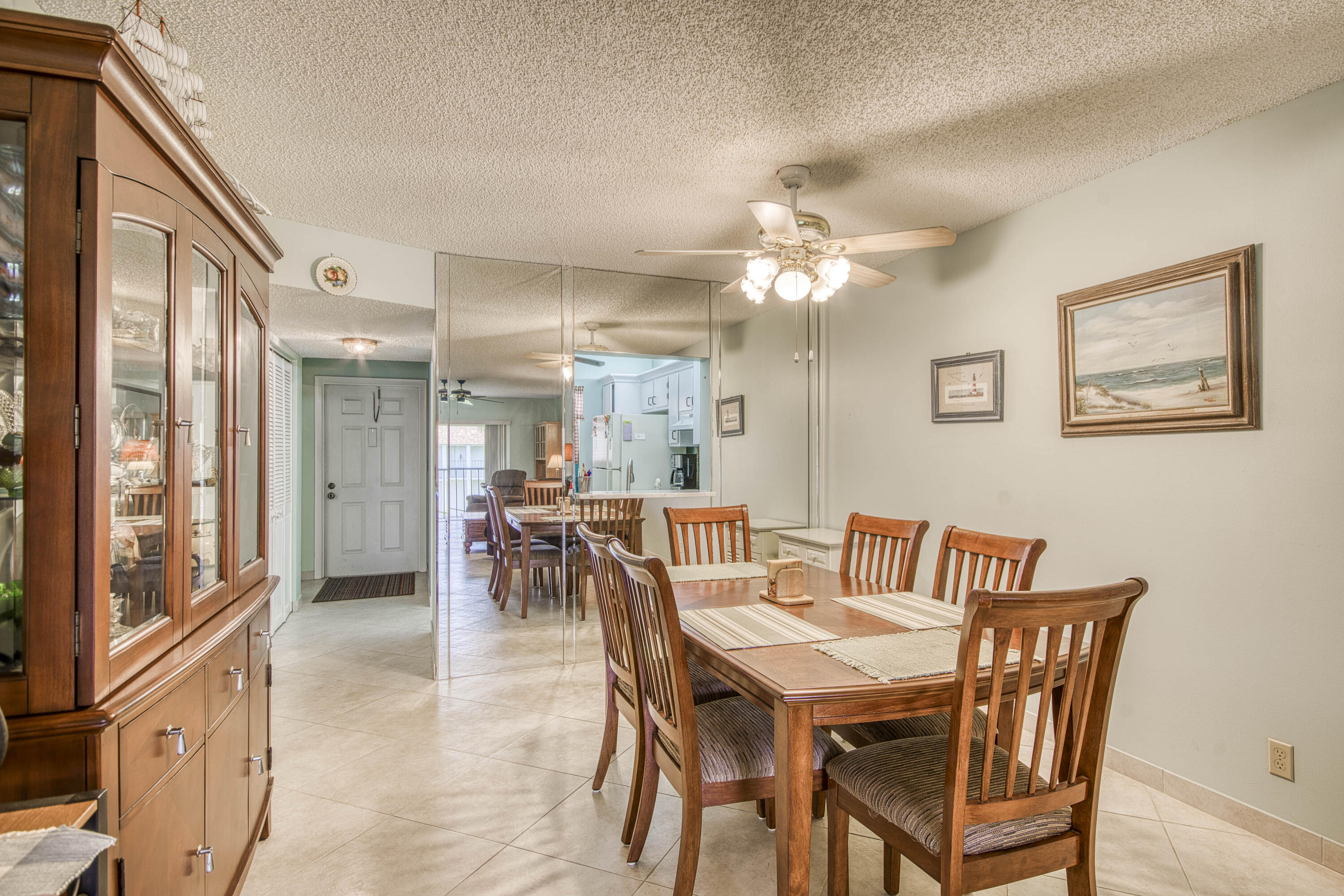 2945 Southwest 22nd Avenue, Unit 206 Delray Beach, FL 33445 - Photo 8 of 20 Dining Area