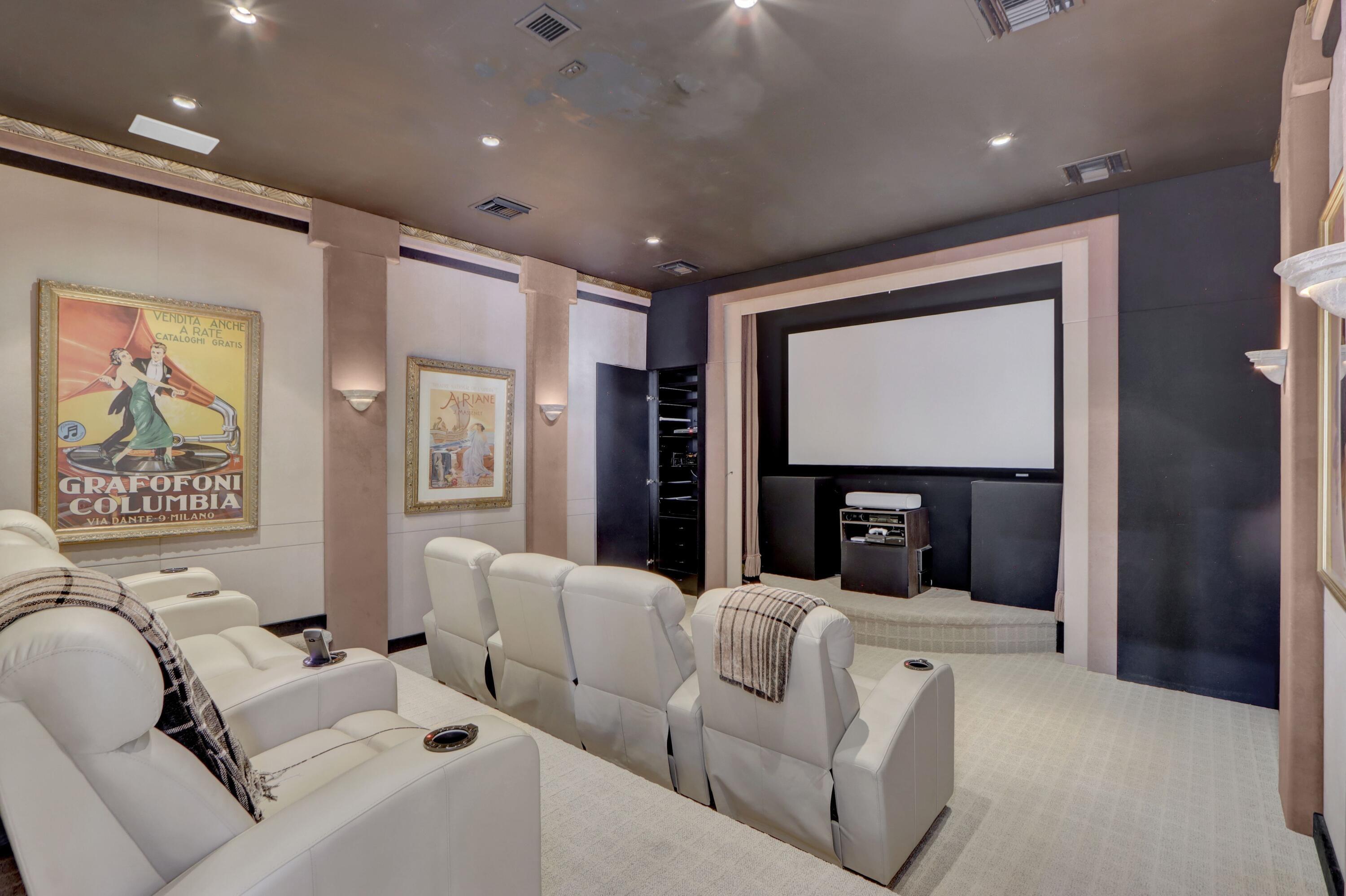 3799 Northwest Coventry Lane Boca Raton, FL 33496 - Photo 15 of 54 Media Room - 1