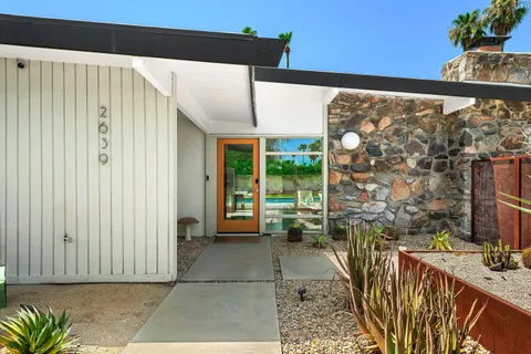 a view of outdoor space and yard