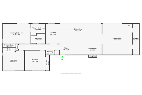 $1,399,000 | 2639 East Livmor Avenue, Palm Springs, CA 92262