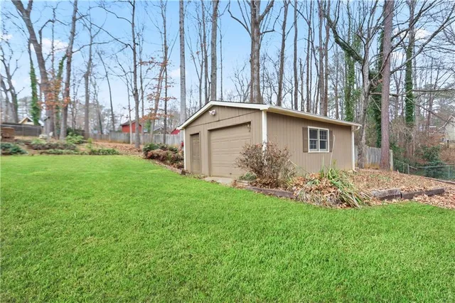 $335,000 | 1132 Lafayette Drive Southwest, Mableton, GA 30126